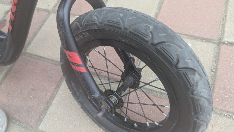 Беговел TREK оригинал 5