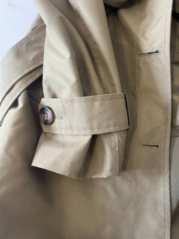 Тренч LC Waikiki 34 размер с подкладом 4