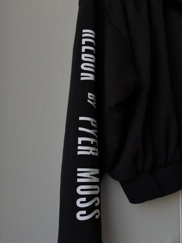 Худи Reebok RCPM HOODIED SWEATSHIRT 5