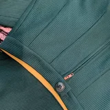 Green trousers, warm pants, striped trousers, blue trousers, shorts, skort 3