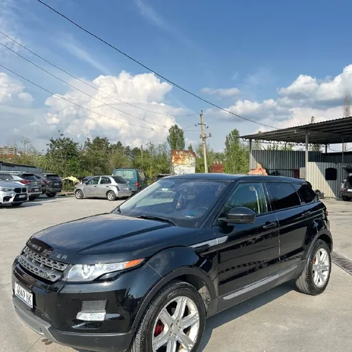 Range Rover Evoque