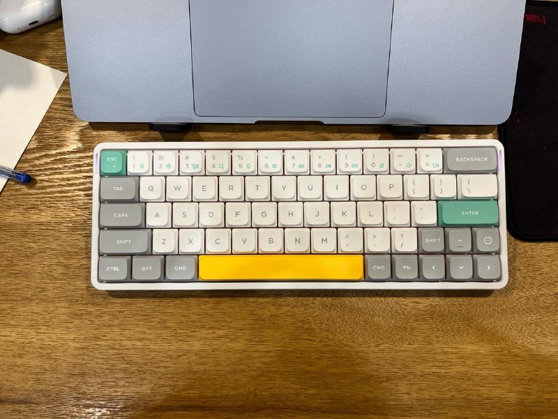 Механическая клавиатура NuPhy Air60 V2