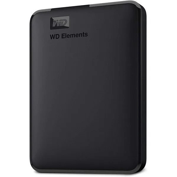 WD Elements Portable 4TB внешний жесткий диск 1