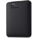 WD Elements Portable 4TB внешний жесткий диск 1