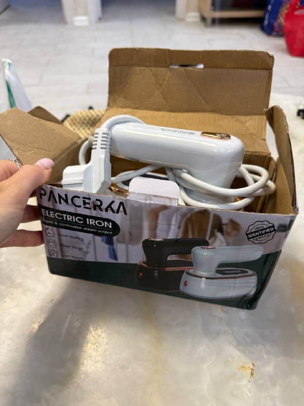 Электрический утюг Panasonic