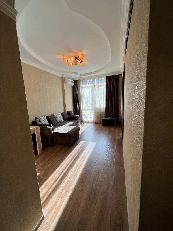 3х комнатная квартира с 2 спальнями в Батуми, аренда 7