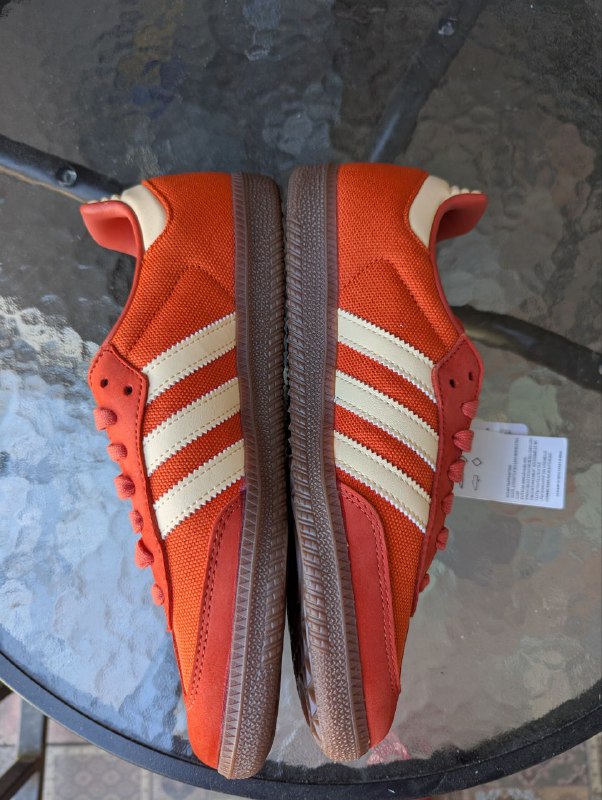 Кеды Adidas Samba OG 3