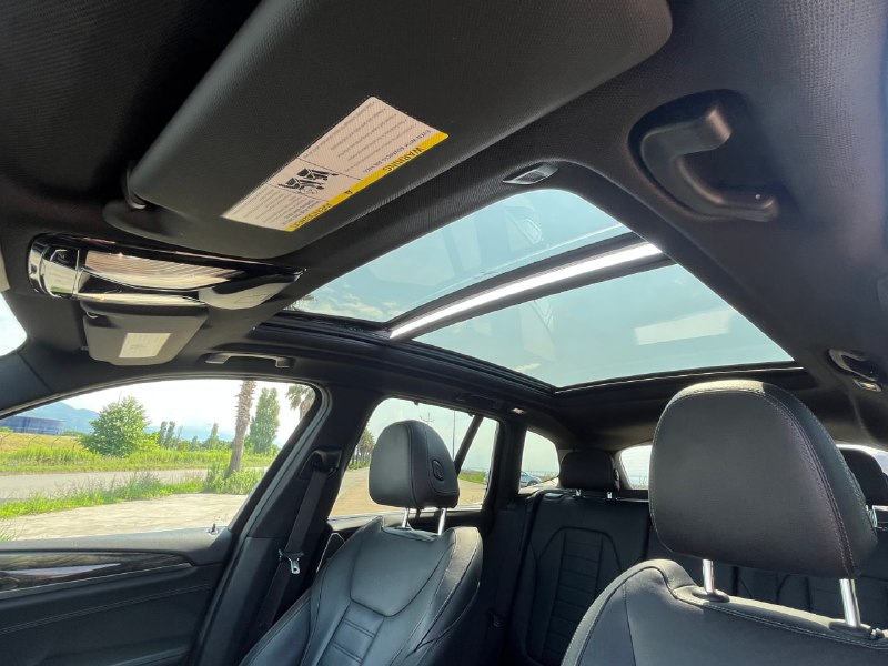 BMW X3 Xdrive30i 2019 полный привод 9
