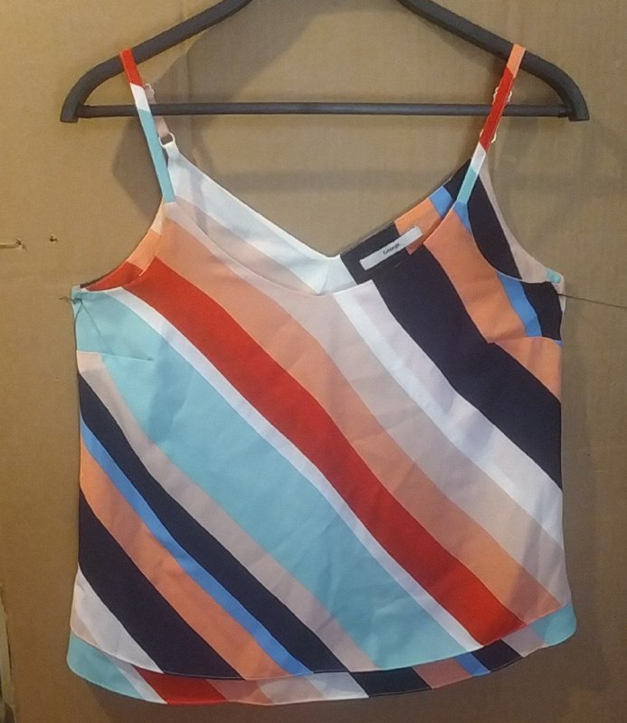 летнее женское платье блуза 3