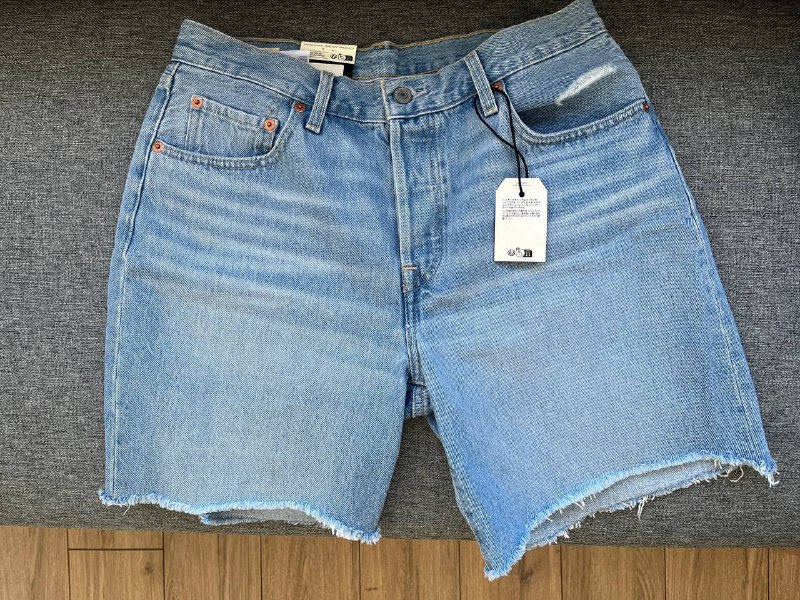Шорты Levi’s 501 W27, Шорты Levi’s 501 W28 3