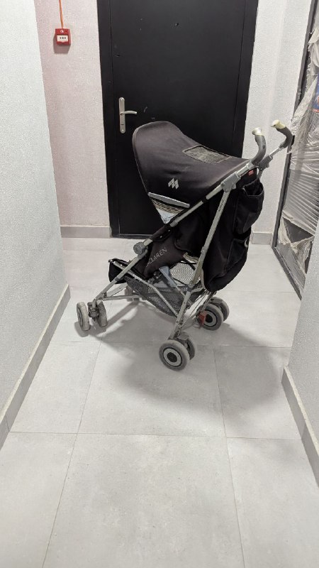 Детская коляска McLaren, дождевые и зимние накидки 4