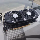 Видеокарта MSI GTX 1050 Ti 4GB OC 1