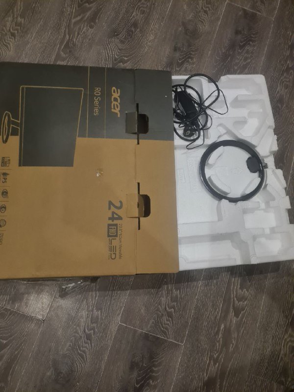 Монитор Acer R240HY bidx 23.8"