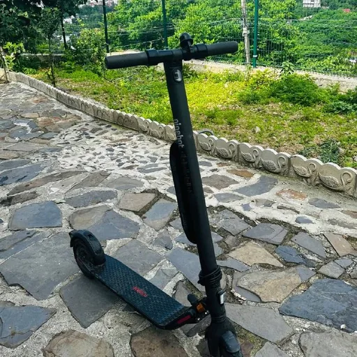 Электросамокат Ninebot KickScooter E45E