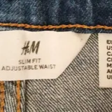 Джинсы H&M 2
