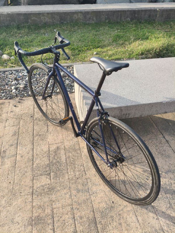 Bearbike Vilnus 2024 Велосипед
