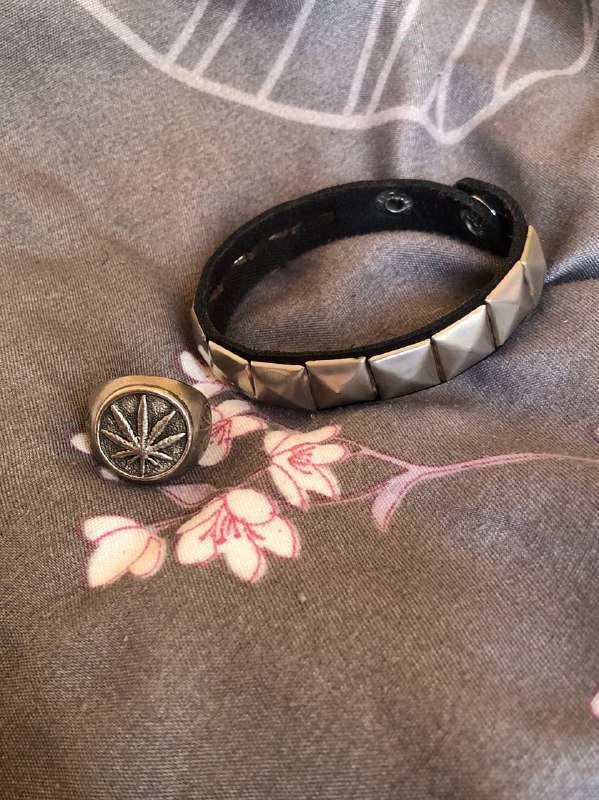 кольцо, браслет