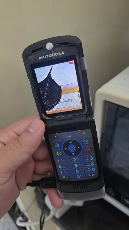 Motorola Razr V3ie 1