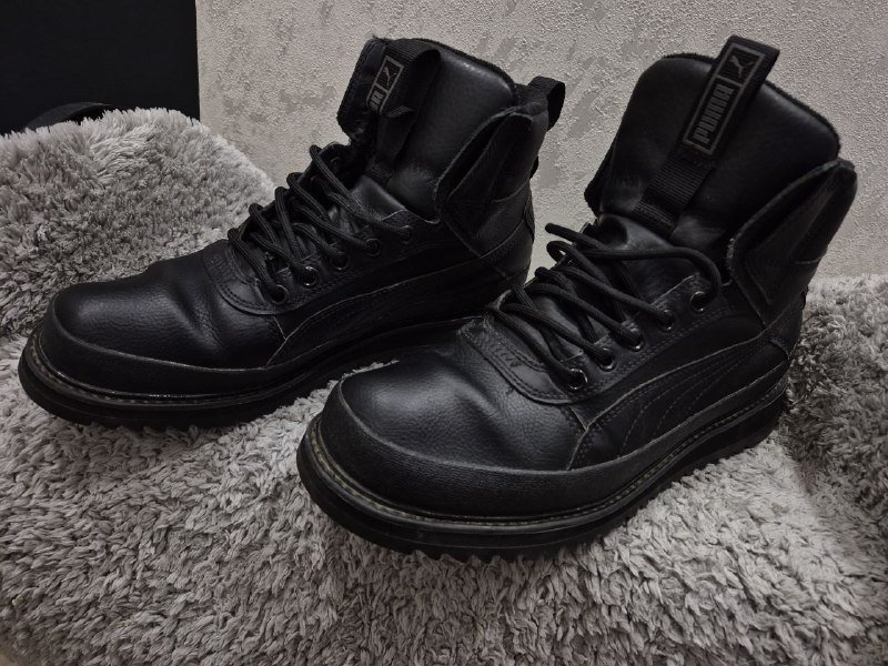 Кроссовки Nike, Lacoste, Puma мужские 7