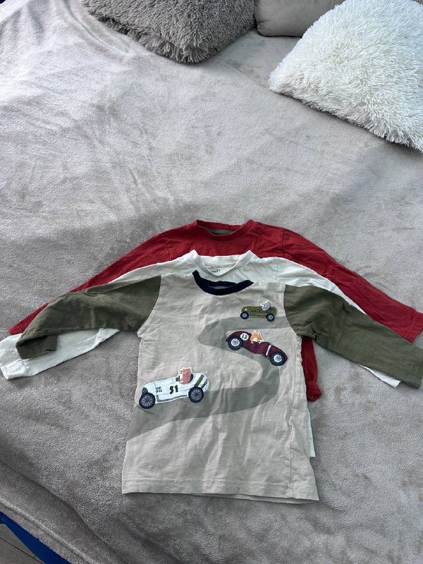 Одежда для мальчика 2-4 года 4