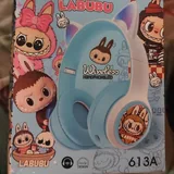 Детские беспроводные наушники Labubu 1
