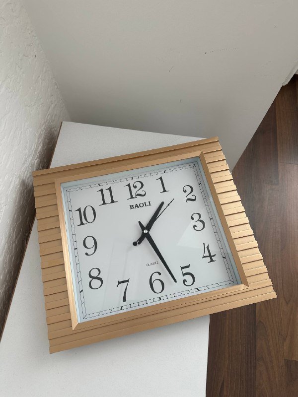 Настенные часы 40 см 2