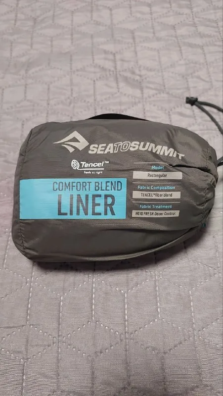 Вкладыш в спальный мешок Sea To Summit 1