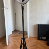 USB кольцевая лампа с регулируемой интенсивностью 1