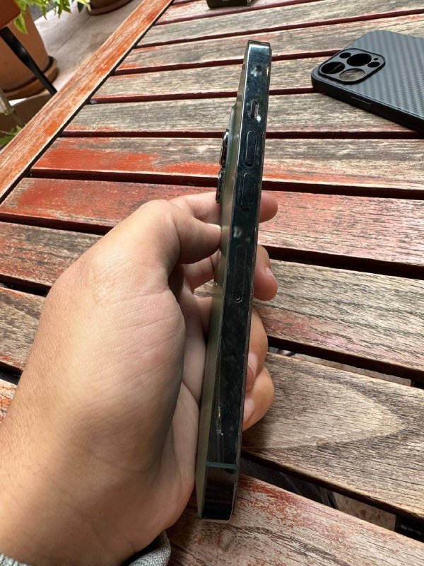 iPhone 13 Pro Max 256GB Alpine Green 6