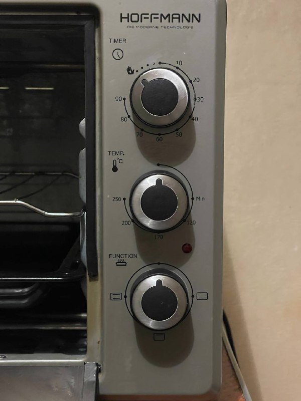 Электро духовка 2