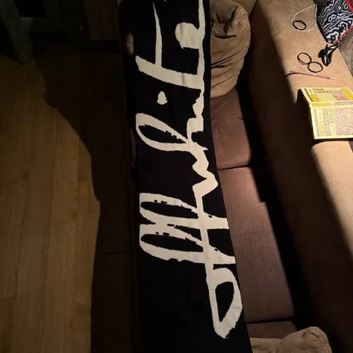 Шарф Off White