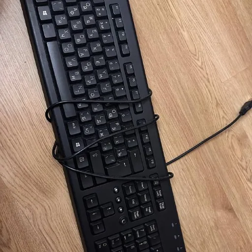 USB клавиатура
