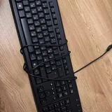 USB клавиатура 1