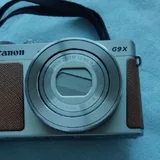 Canon PowerShot G9 X Mark II камера 6
