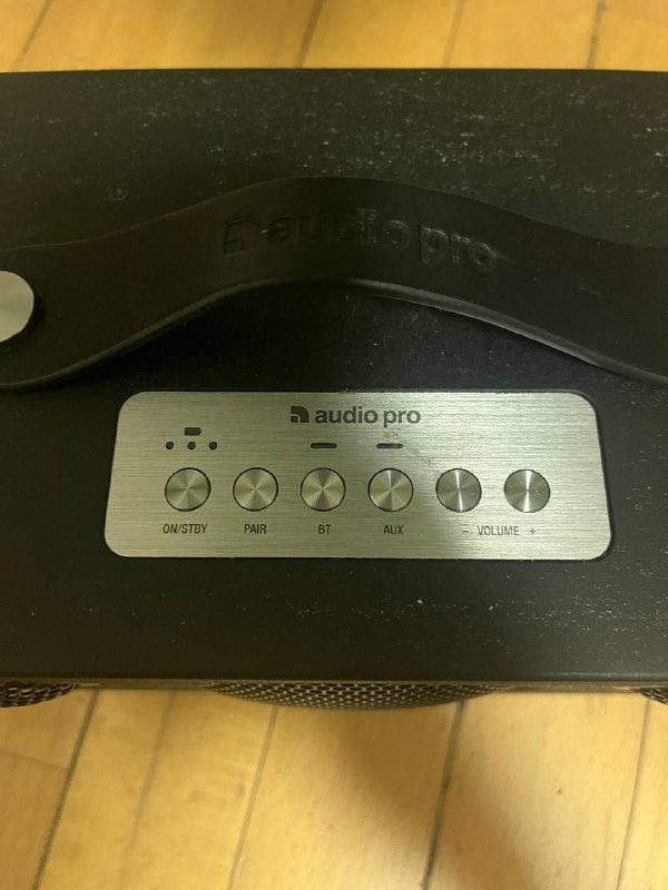 Audio Pro Addon T3 портативная Bluetooth-колонка 2