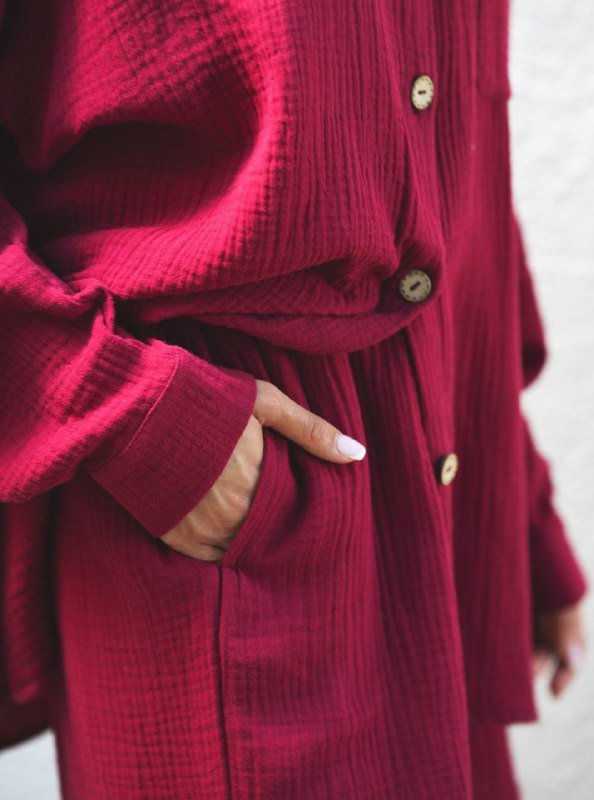 Костюмы и платья из муслина женские 10