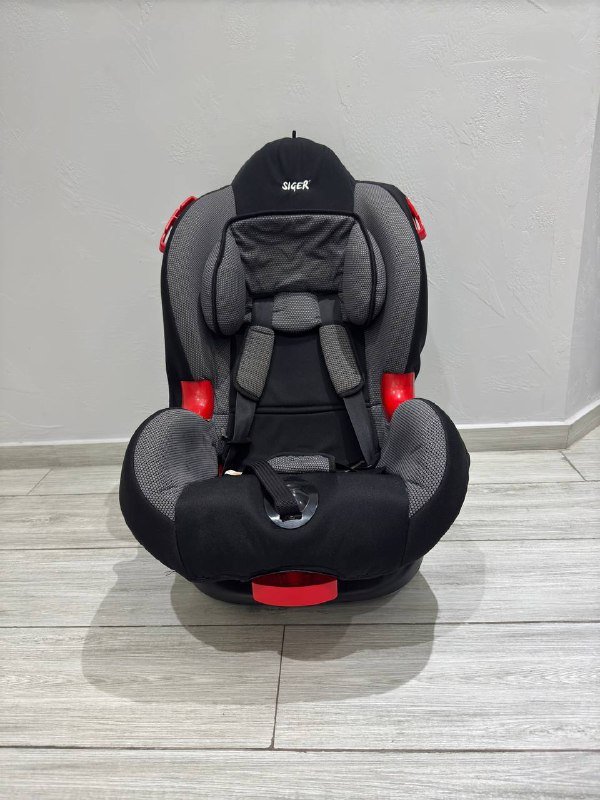 Детское автокресло от 1 до 7 лет 2