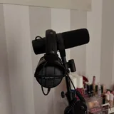 Микрофон Shure SM7B, Cloud Filter 1