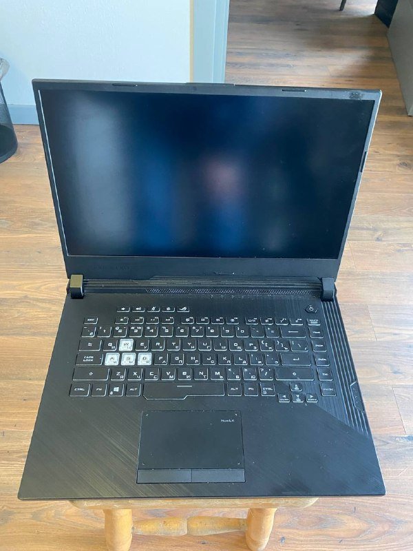 ASUS TUF Gaming G531G 3
