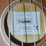Укулеле Little Town с чехлом 3