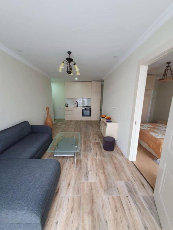 2х комнатная квартира 50м² 2