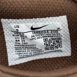 Кроссовки Nike Cortez коричневые 5