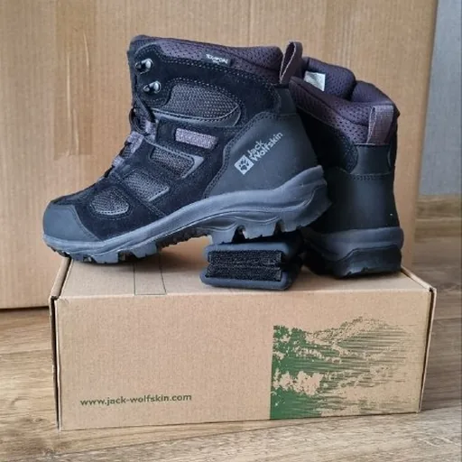 Женские трекинговые ботинки Jack Wolfskin