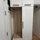 Шкаф с зеркалом 4