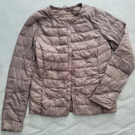 Женская ультралёгкая пуховая куртка Uniqlo