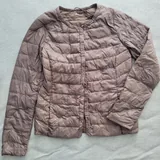 Женская ультралёгкая пуховая куртка Uniqlo 1