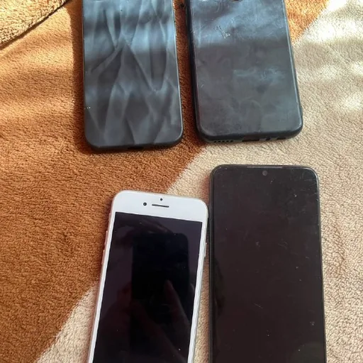iPhone 7, Redmi Note 8T