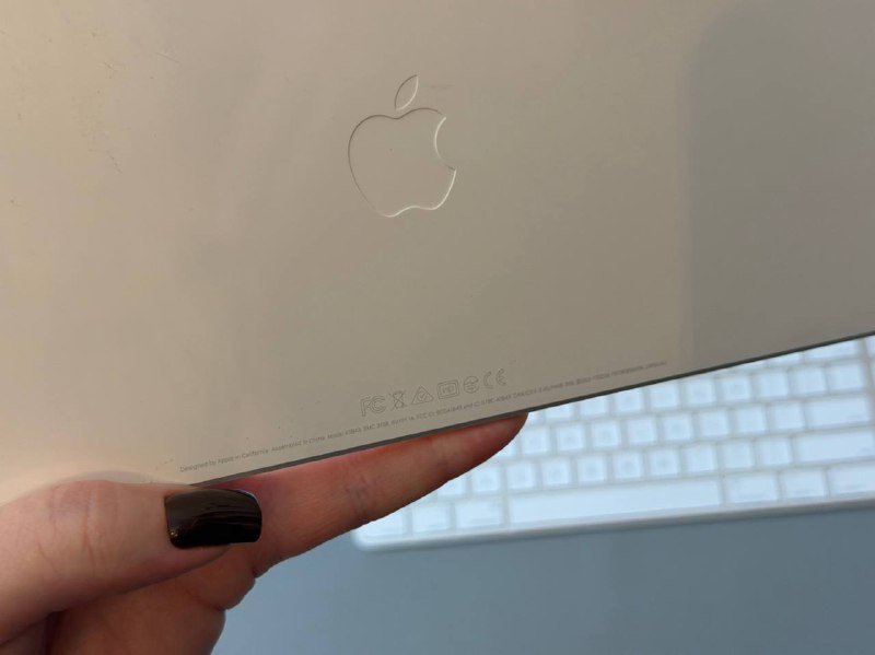 Клавиатура Apple беспроводная 3