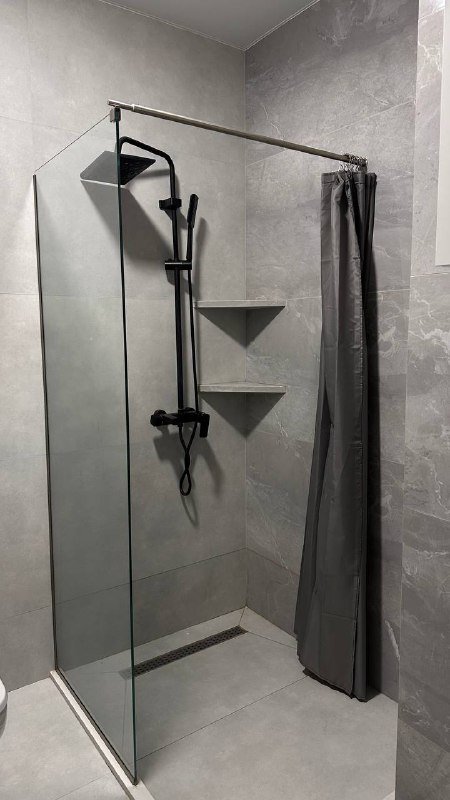 Квартира 1+1 на год в аренду, 45 кв м 9