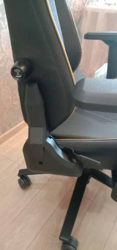 Кресло Trust GXT 721 Ruya Pro Gaming Chair Black 6